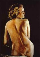 Picabia, Francis - Nude from Back